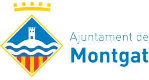 Logo oficial de Ajuntament de Montgat